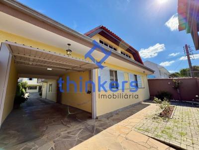 Casa para Venda, em Curitiba, bairro Novo Mundo, 5 dormitrios, 5 banheiros, 1 sute, 10 vagas