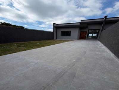 Casa para Venda, em Arauc�ria, bairro Thomaz Coelho, 3 dormit�rios, 1 banheiro, 2 vagas