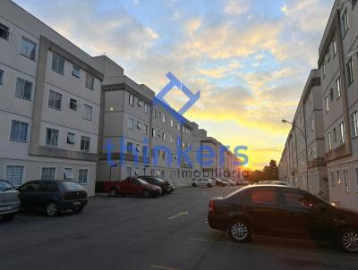 Apartamento para Venda, em S�o Jos� dos Pinhais, bairro Santo Ant�nio, 2 dormit�rios, 1 banheiro, 1 vaga
