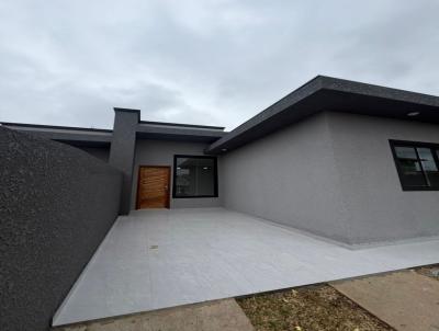 Casa para Venda, em Curitiba, bairro Campo de Santana, 3 dormit�rios, 1 banheiro, 2 vagas