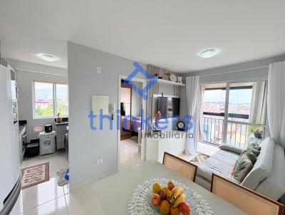 Apartamento para Venda, em Curitiba, bairro Cap�o Raso, 2 dormit�rios, 1 banheiro, 1 su�te, 1 vaga